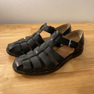 Church’s fisherman sandals size 10.5